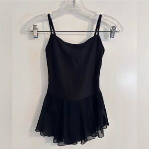 Wear Moi Womens Colombine Leotard with attached skirt